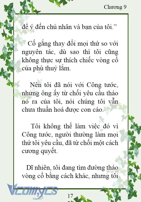 [Novel] Trở Thành Em Gái Của Nam Chính Tiểu Thuyết Đam Mỹ Chap 9 - Trang 2