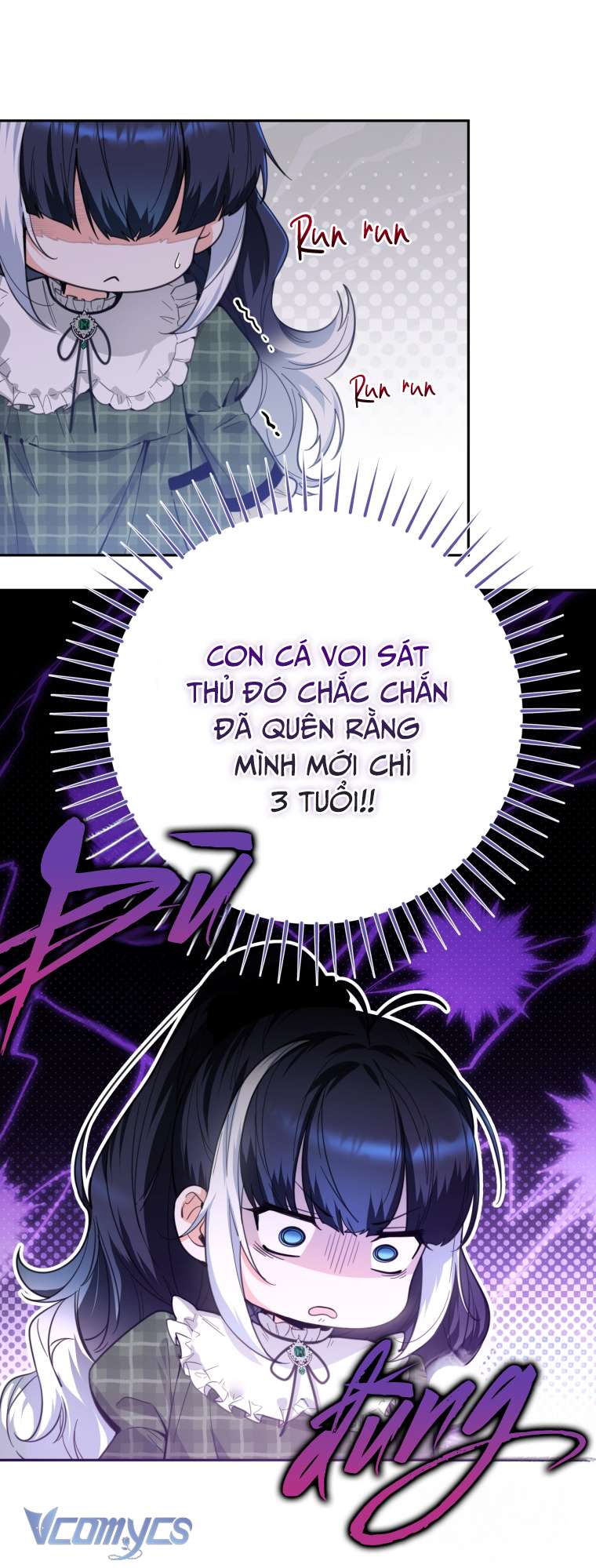 Bé Con Cá Voi Sát Thủ Chapter 6 - Trang 4