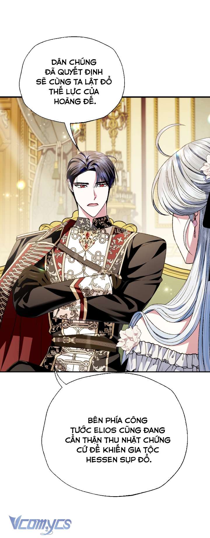 Cha À, Con Không Muốn Kết Hôn Đâu Chap 109 - Trang 2