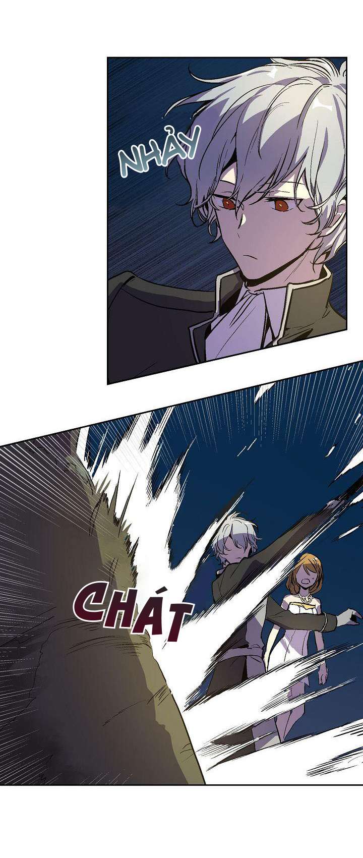 Vị Hôn Thê Khế Ước Của Công Tước Chapter 22 - Trang 4