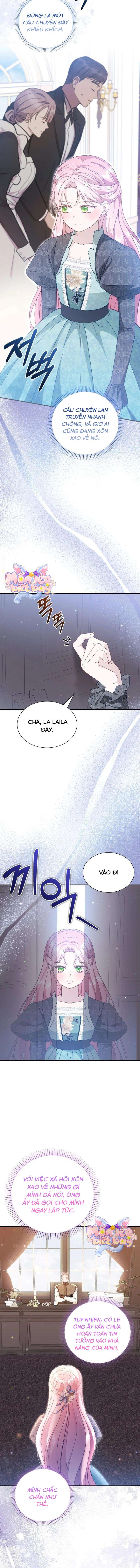 Dẫu Cho Con Gái Của Kẻ Phản Diện Trùng Sinh Chapter 32 - Trang 4