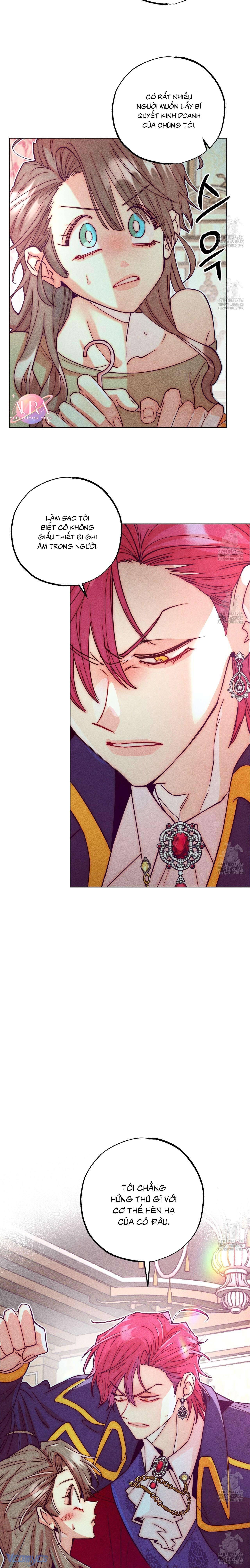 Thu Thập Đêm Đầu Tiên Của Các Nam Chính Chapter 13 - Trang 4