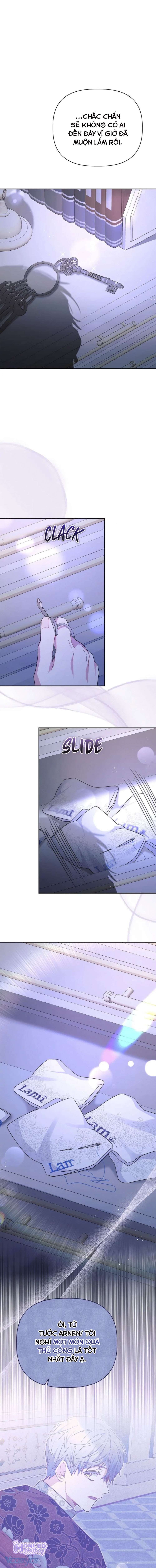 Con Đường Hoa Dành Cho Nam Chính Chapter 36 - Next Chap 36