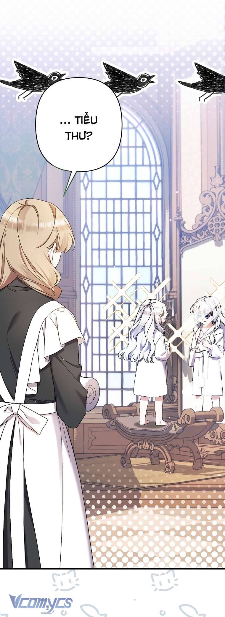 Tôi Chỉ Chăm Sóc Người Cha Ốm Yếu Của Mình Mà Thôi! Chapter 3 - Trang 4