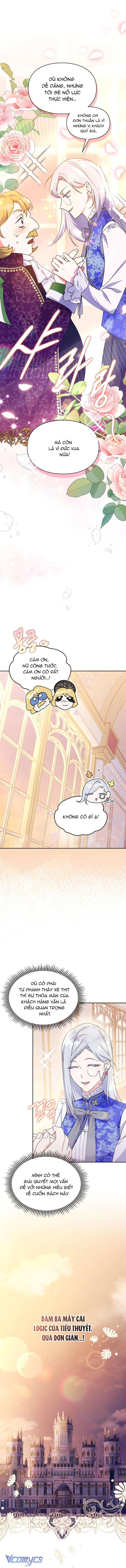 Trở Thành Trung Thần Của Bạo Chúa Chapter 5 - Trang 4