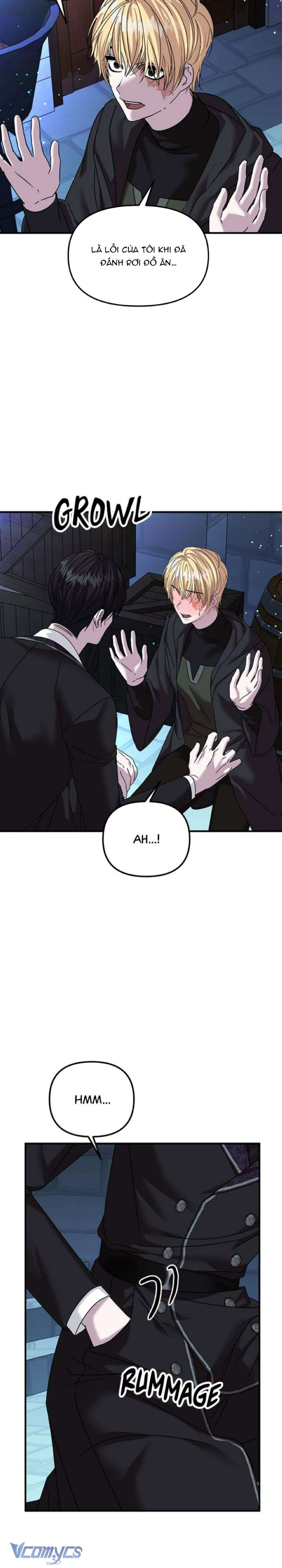 Hôn Nhân Liên Minh Để Trả Thù Chap 36 - Trang 2