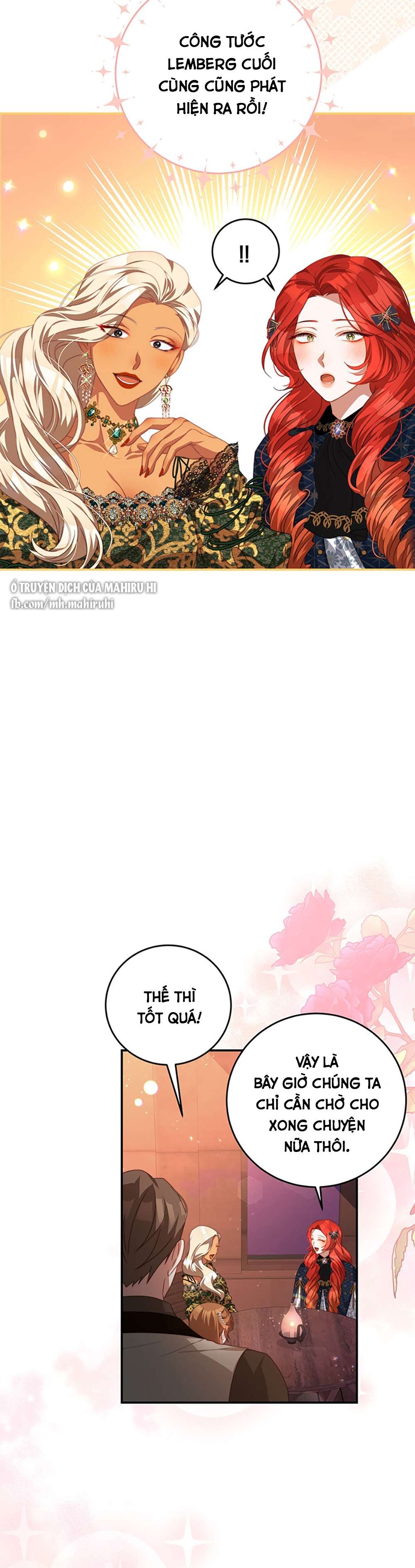 Trở Thành Tình Địch Của Các Nam Chính Chapter 64 - Trang 3