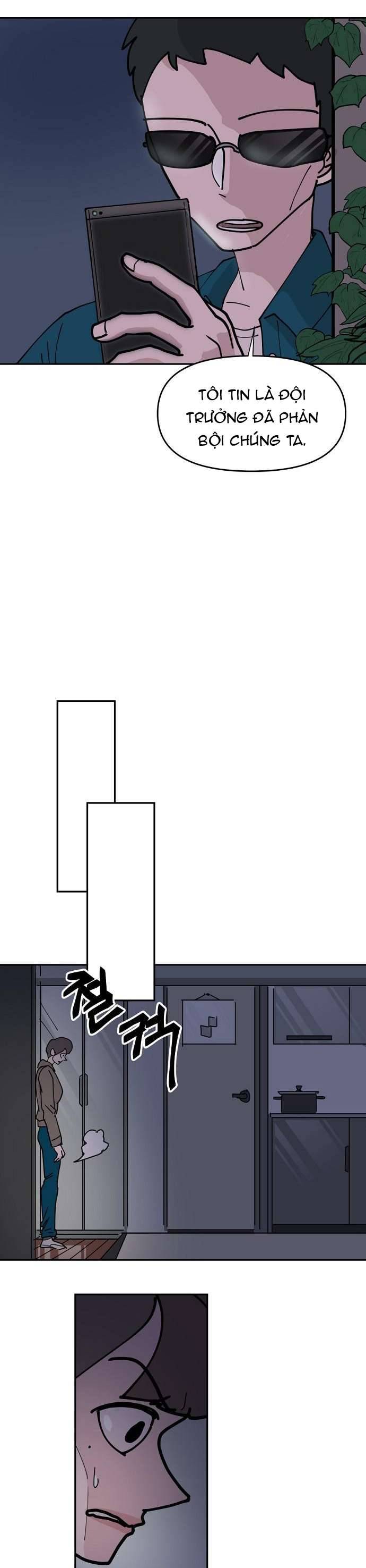 Yêu Không Hồi Kết Chap 13 - Next Chap 14