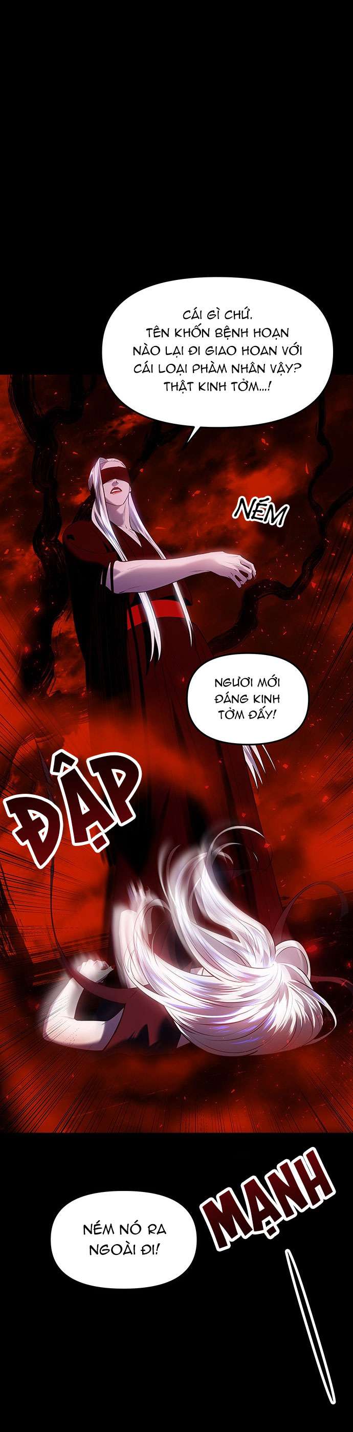 Vương Tử Huyền Bí Chapter 27 - Trang 4