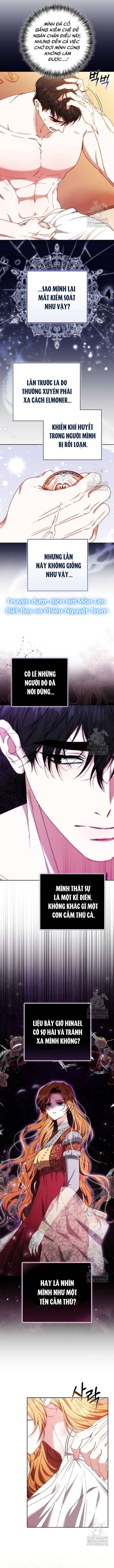 Lần Này, Tôi Sẽ Nuôi Dạy Đứa Con Thành Con Của Người Đàn Ông Khác Chap 24 - Trang 2