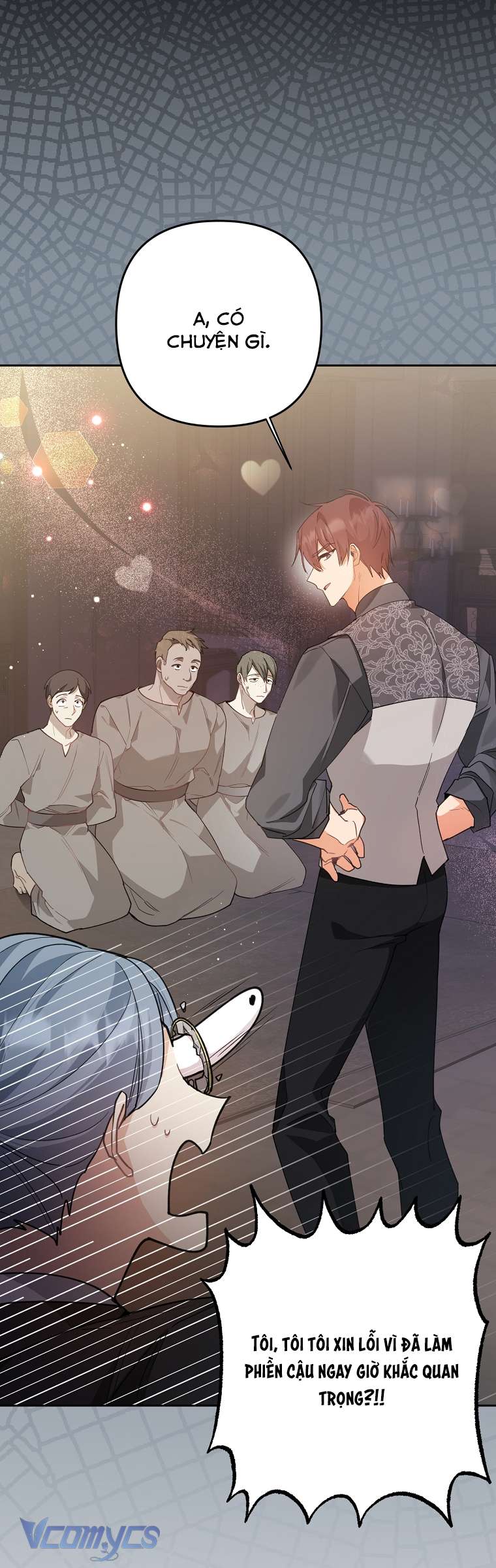 Quý Tộc Gì Chứ, Tôi Chỉ Muốn Về Nhà Chap 15 - Trang 2