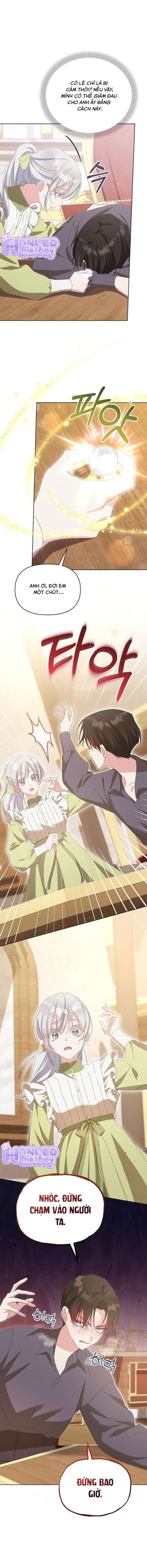 Trở Thành Con Gái Nuôi Của Gia Tộc Sát Thủ Chapter 39 - Trang 4