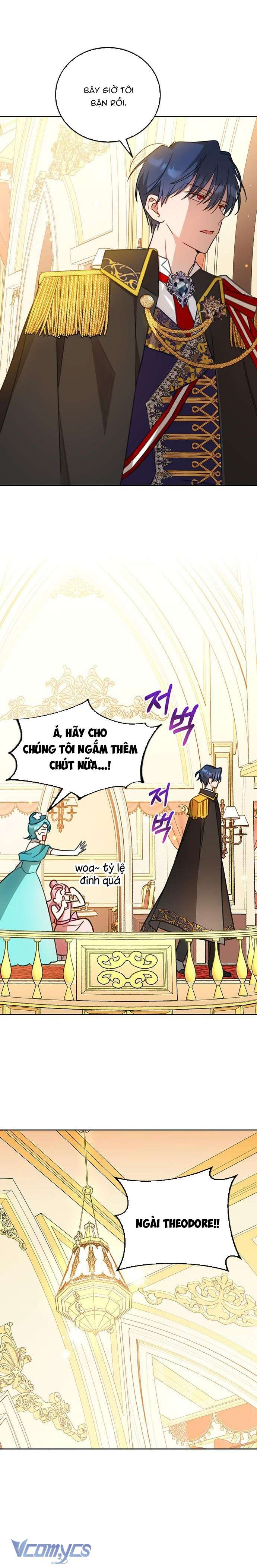 Làm Thế Nào Để Ăn Chủ Nhân Chapter 21 - Trang 3