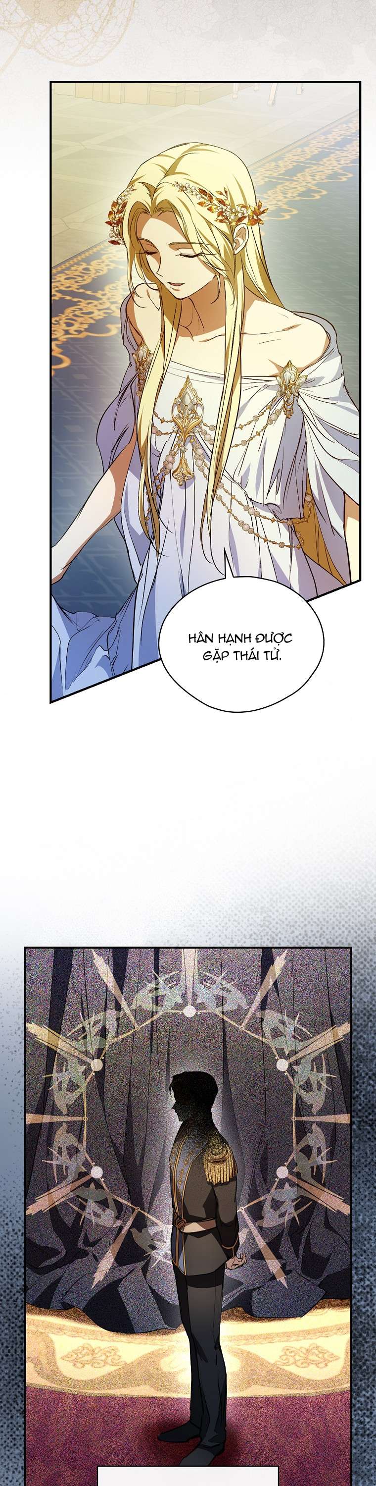 Đi Tìm Người Chồng Mới Chap 4 - Trang 2