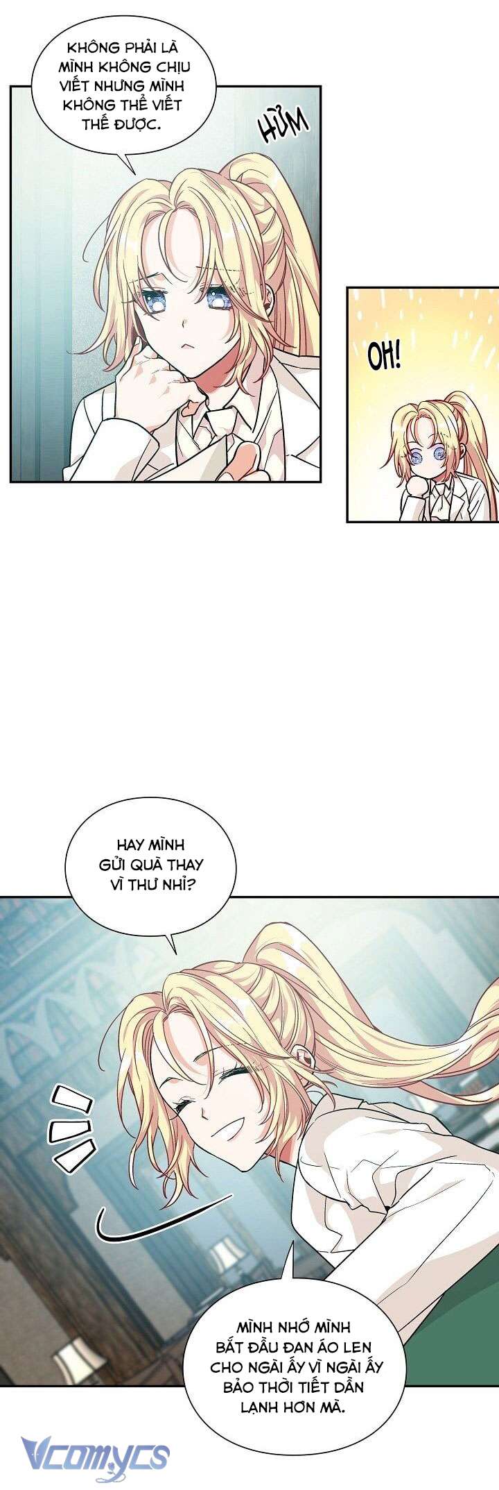 Bác Sĩ Elise: Vi Tiểu Thư Với Cây Đèn Dầu Chap 92 - Trang 2