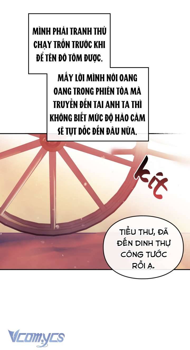 Kết Cục Của Nhân Vật Phản Diện Chỉ Có Thể Là Cái Chết Chapter 91 - Trang 4