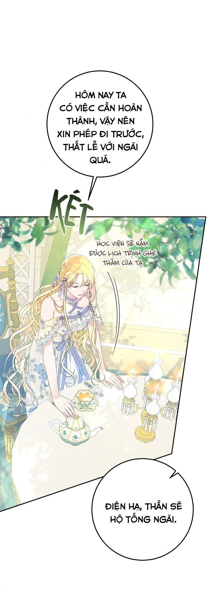 Ác Nữ Chỉ Là Một Con Rối Chap 37 - Trang 2