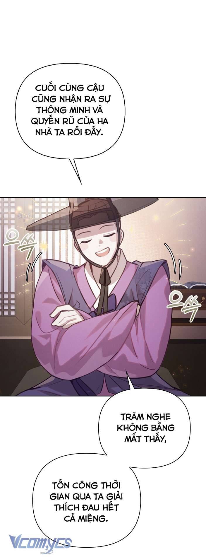 [18+] Tiết Học Bí Mật Của Trung Điện Chap 5 - Next Chap 6