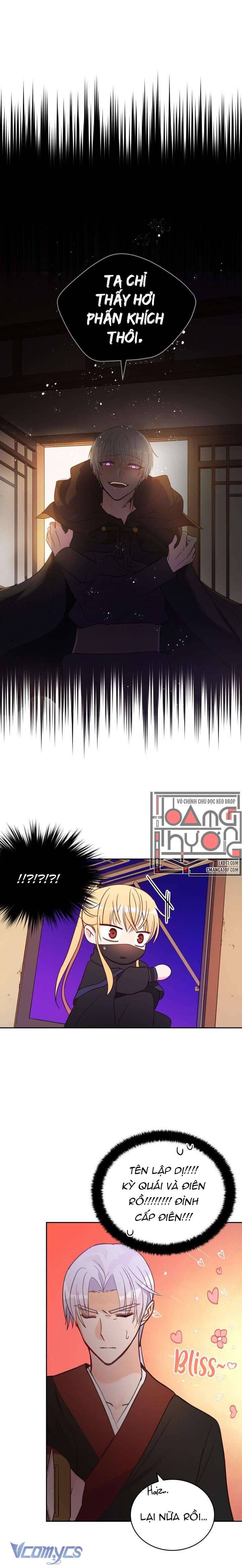 Ái Phi Khế Ước Chap 13 - Trang 2