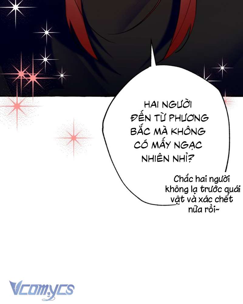 Chuyện Tình Tuyết Phương Bắc Chapter 22 - Trang 4