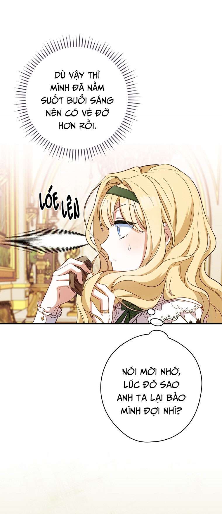 Phương Pháp Khiến Phu Quân Đứng Về Phía Tôi Chapter 12 - Trang 4