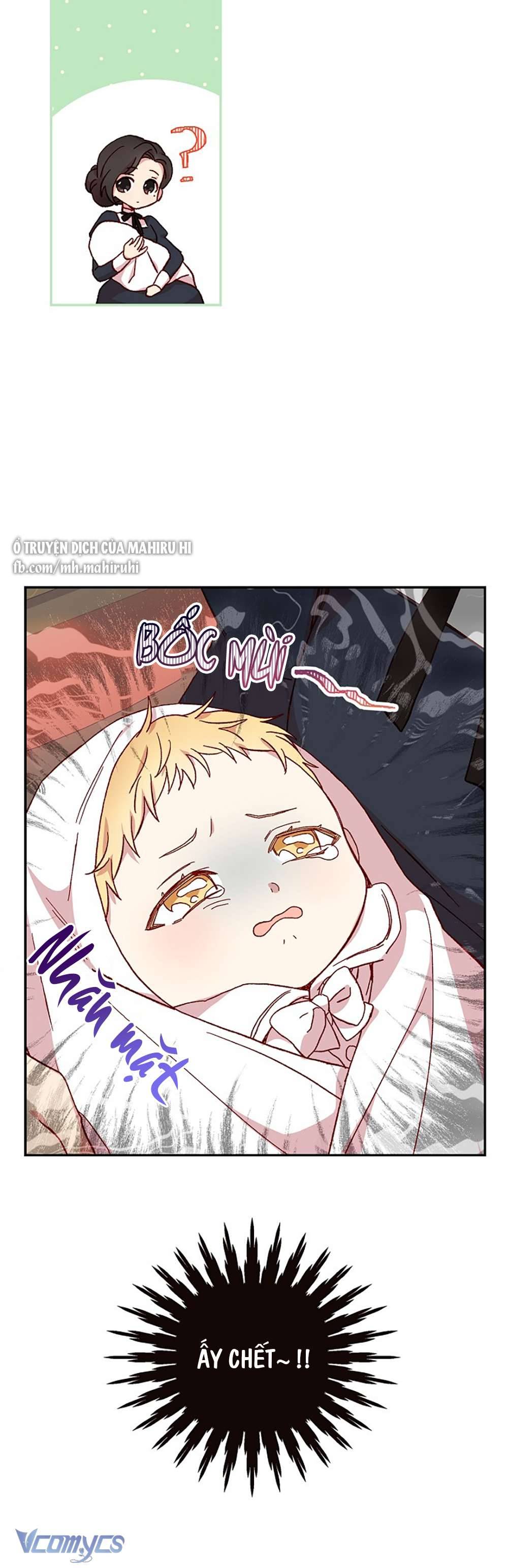 Sống Sót Dưới Thân Phận Hầu Nữ Chap 20 - Next Chap 21