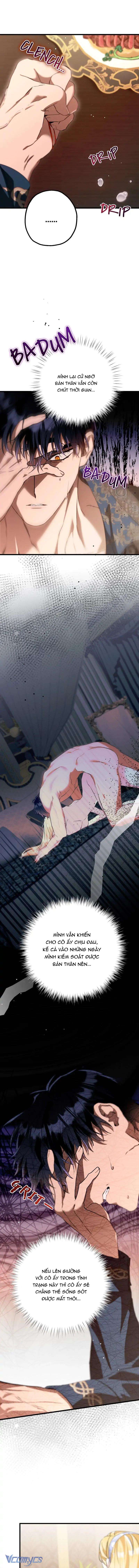 [18+] Dinh Thự Của Dã Thú Chap 25 - Trang 2