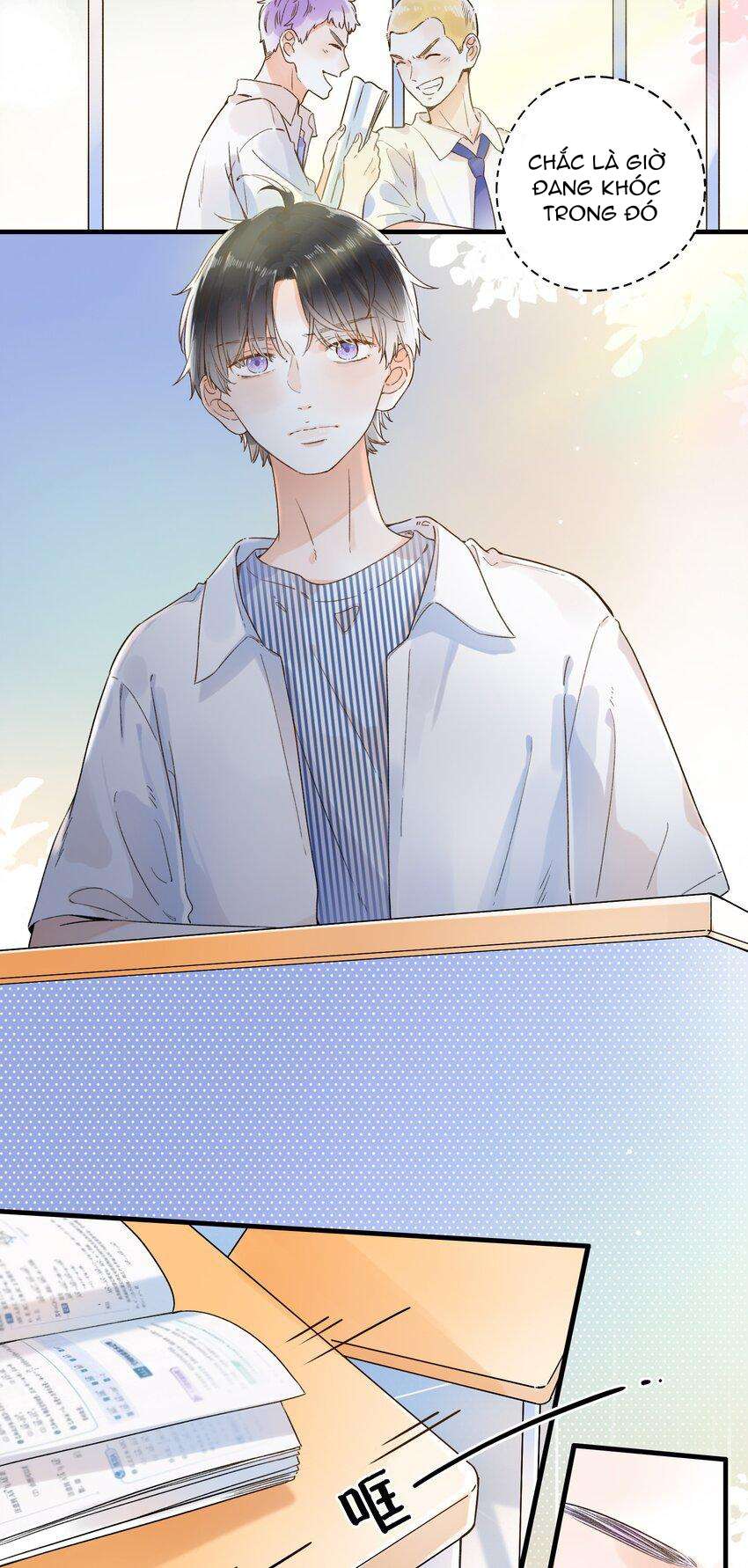 Ánh Sao Phiêu Linh Trong Nước Chapter 8 - Next Chapter 9