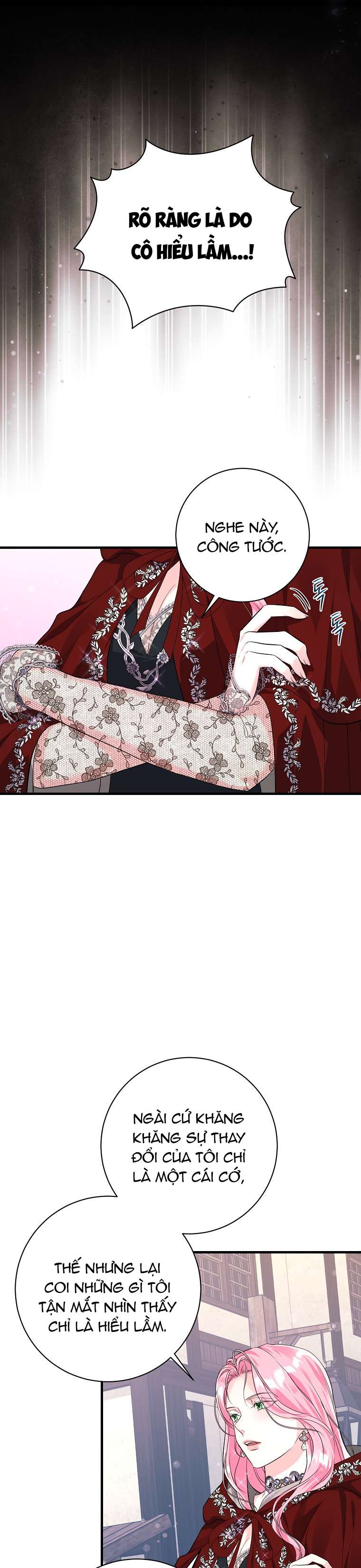 Kẻ Phản Diện Có Thời Hạn Ủng Hộ Tôi Hủy Hôn Chapter 20 - Next Chapter 20