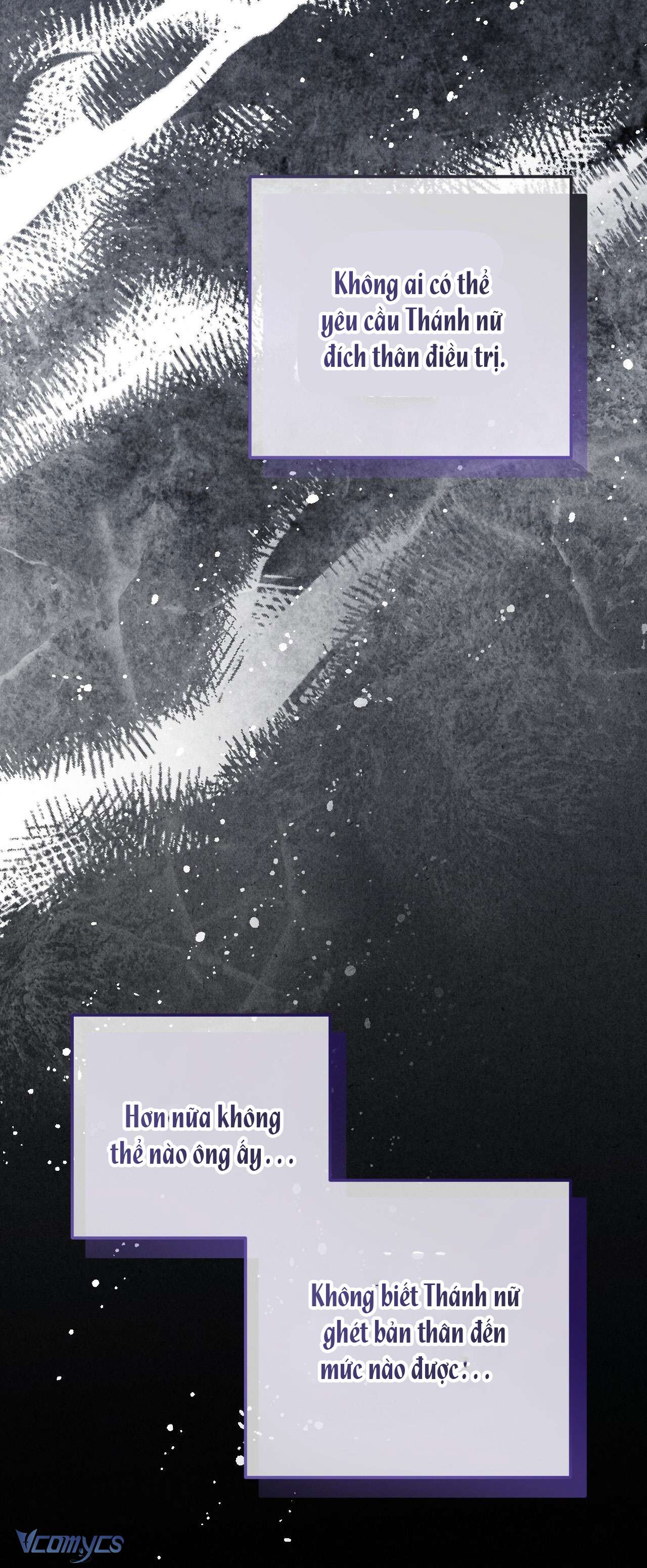 Thánh Nữ Giả Muốn Bỏ Trốn Chap 39 - Trang 4