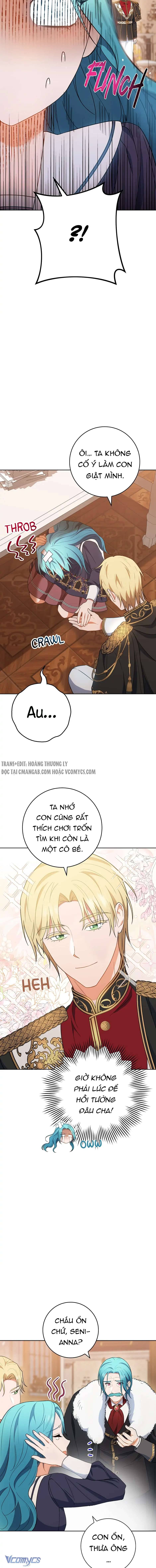 Quý Cô Đầu Bếp Hoàng Gia Chap 73 - Trang 2