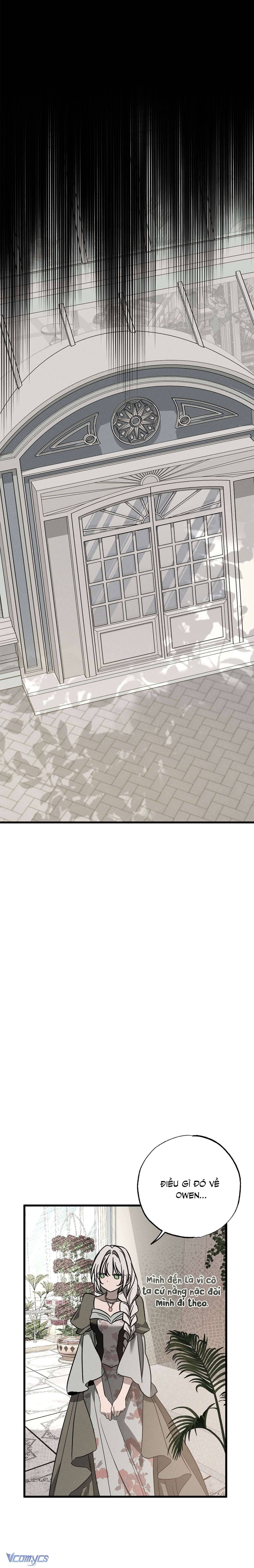 Vị Phu Quân Căm Ghét Tôi Đã Mất Trí Nhớ Chapter 35 - Trang 4