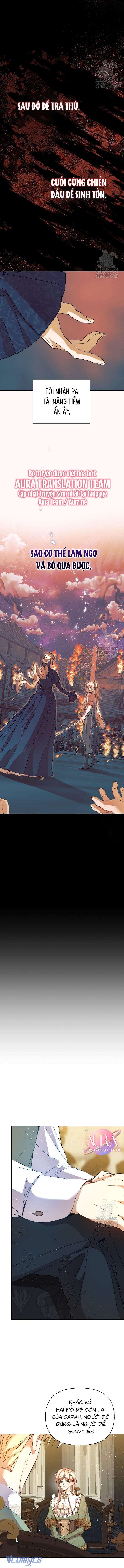 Bảo Mẫu Có Thời Hạn Của Nam Chính Hắc Ám Chap 56 - Next Chap 57