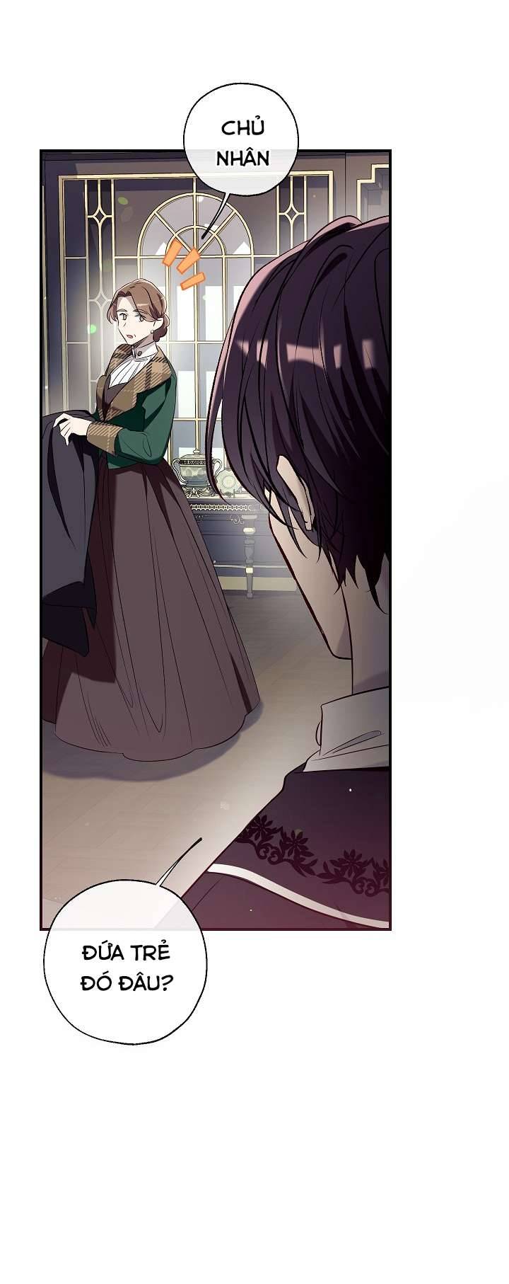 Chúng Ta Có Thể Trở Thành Một Gia Đình Được Không? Chap 64 - Trang 2