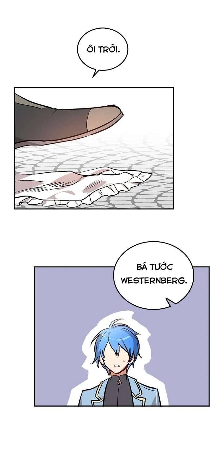 Vị Hôn Thê Khế Ước Của Công Tước Chapter 39 - Trang 4