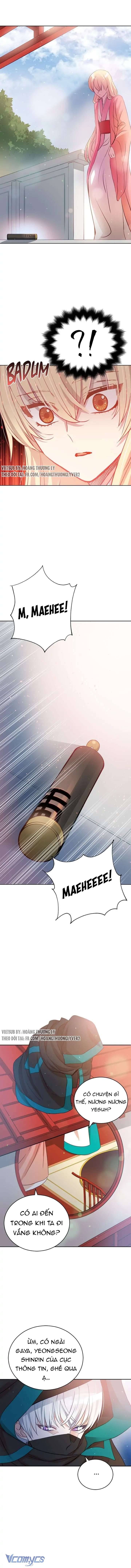 Ái Phi Khế Ước Chap 66 - Trang 2