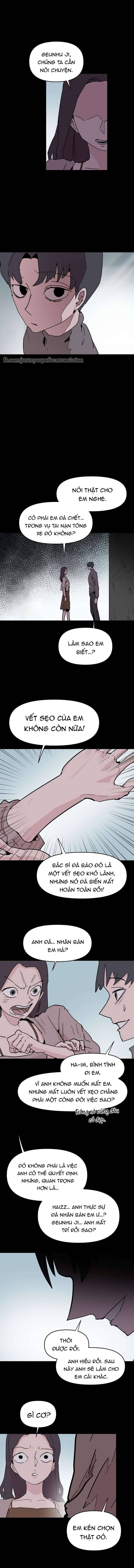 Yêu Không Hồi Kết Chap 51 - Trang 2