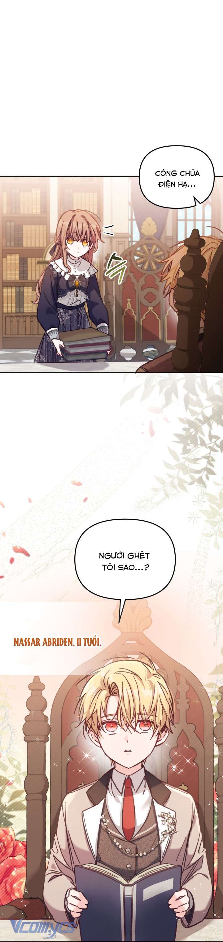 Không Có Chỗ Cho Kẻ Giả Mạo Chap 10 - Trang 2