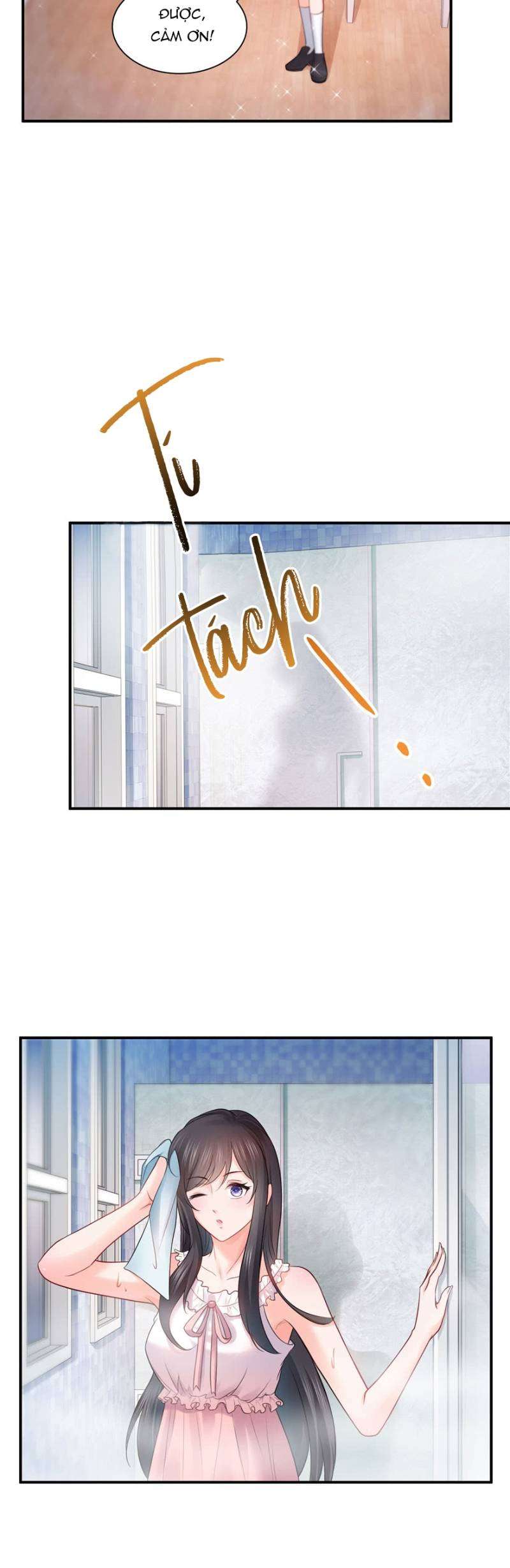 Hệt Như Hàn Quang Gặp Nắng Gắt Chap 26 - Trang 4