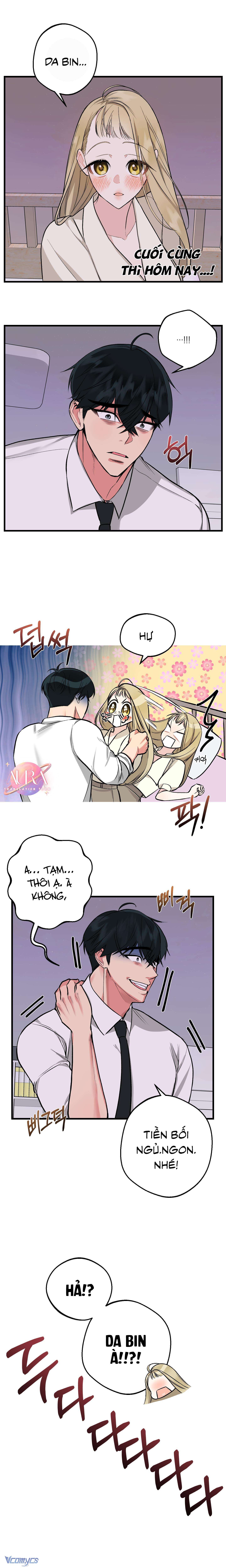 Chỉ Làm Một Lần Thôi! Chap 2 - Trang 2