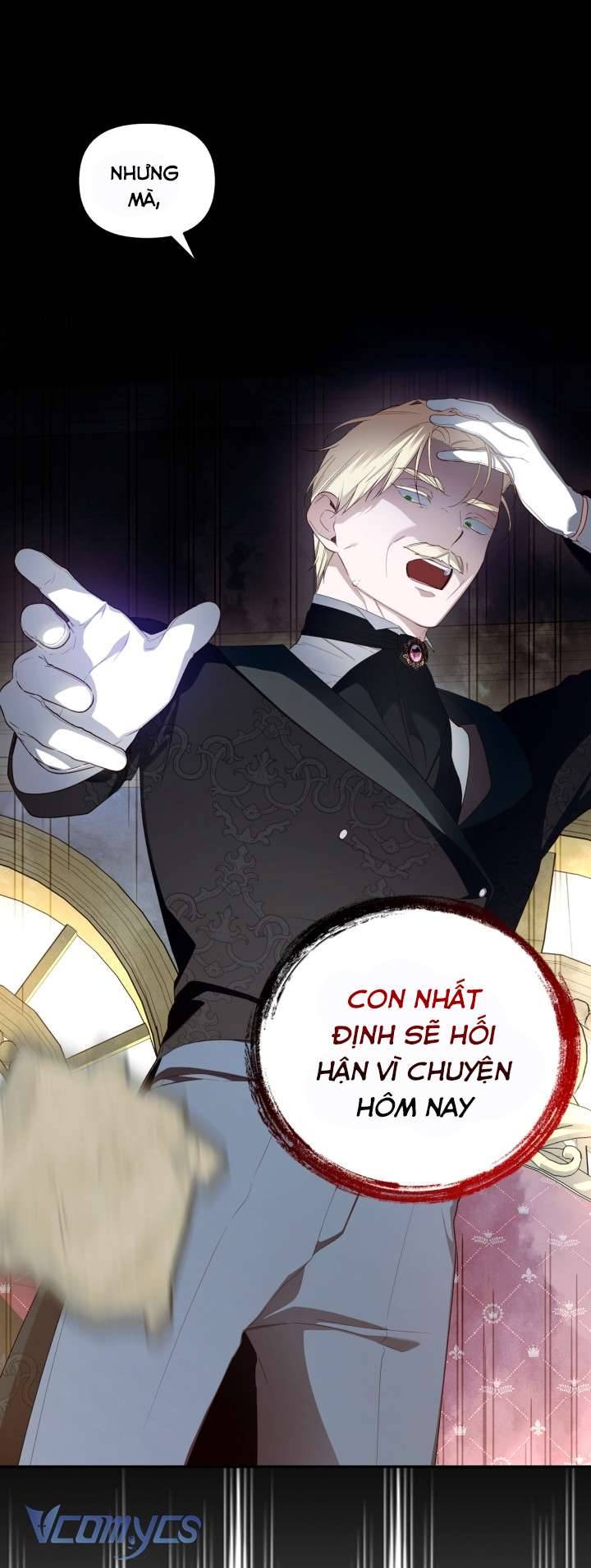 Phương Pháp Che Giấu Đứa Con Của Hoàng Đế Chapter 81 - Trang 4