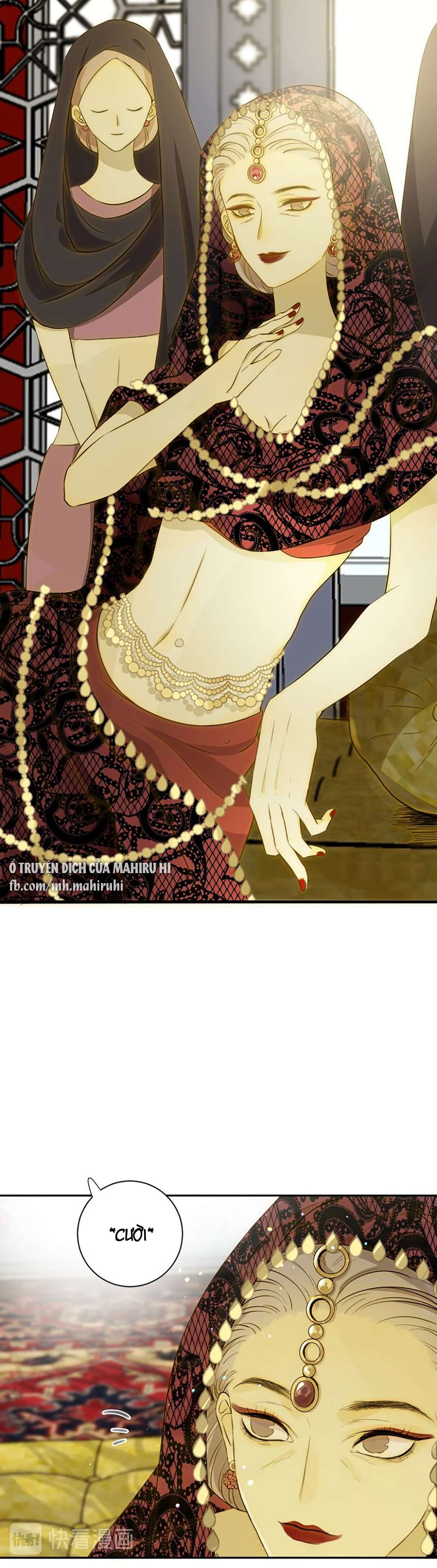 Thất Đại Kỳ Tích - Nước Mắt Bạo Quân Chap 21 - Trang 2