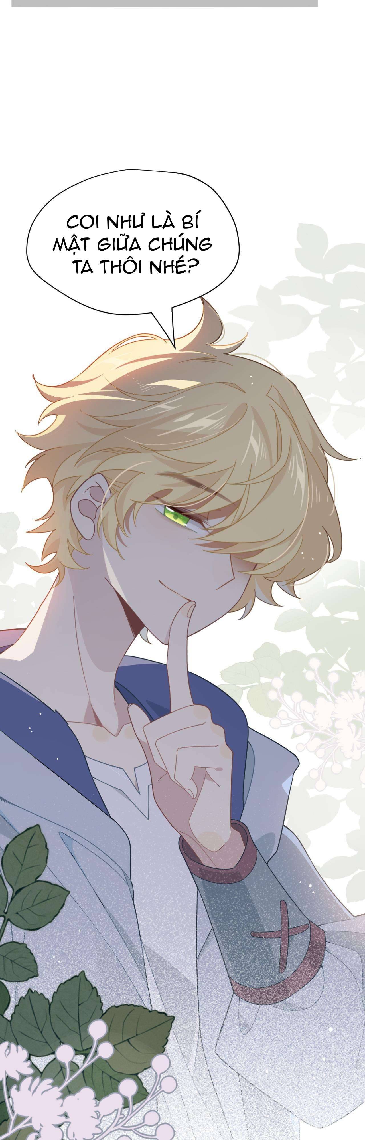 Xuyên thành phù thủy nuôi dưỡng kỵ sĩ thánh điện Chapter 21 - Next Chapter 22