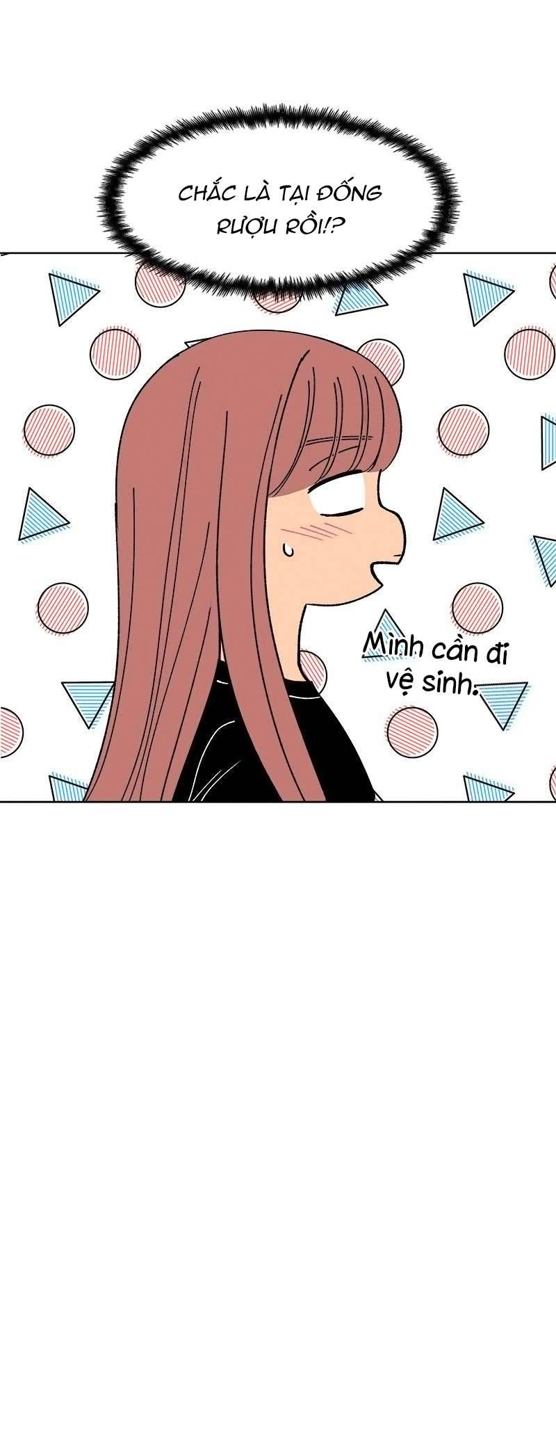 Tình Xưa Viết Lại Chapter 22 - Trang 4