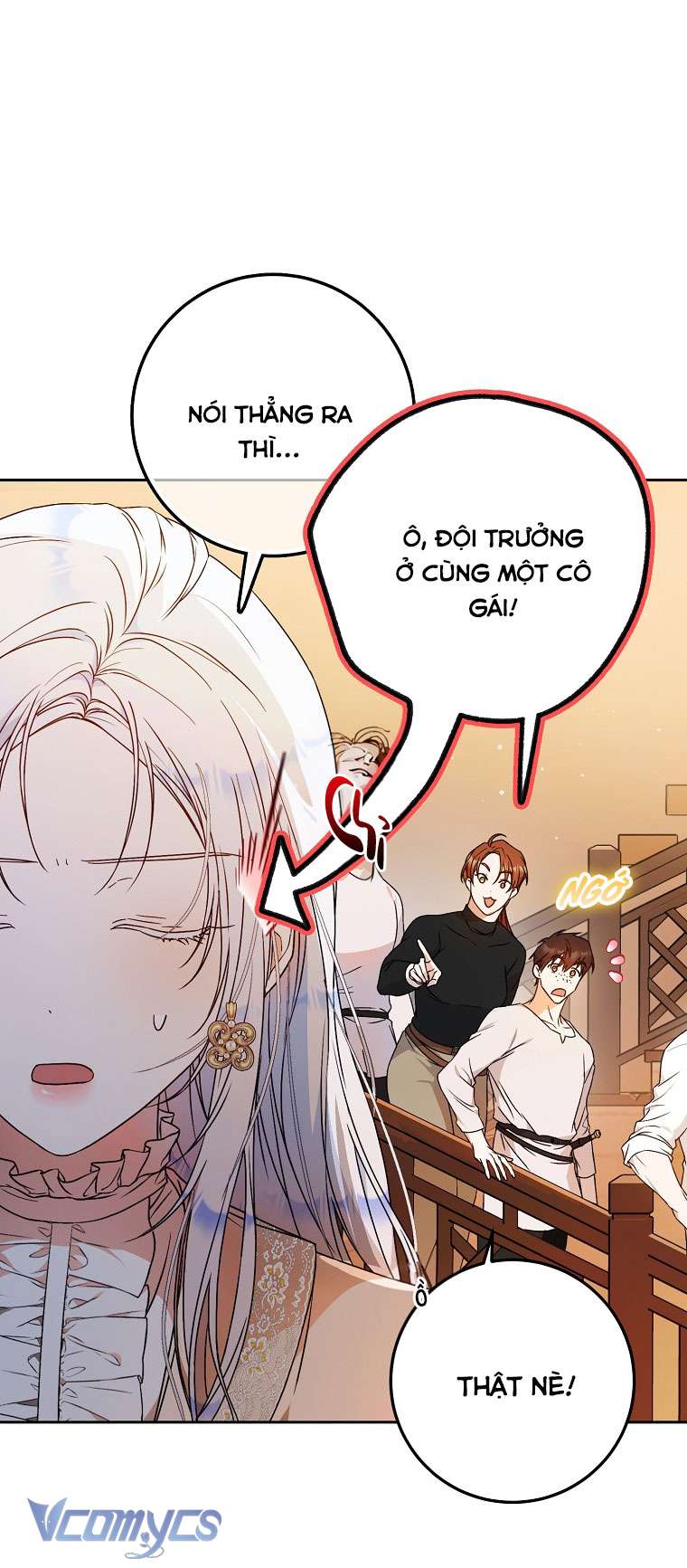 Tôi Trở Thành Vợ Của Nam Chính Chap 75 - Trang 3