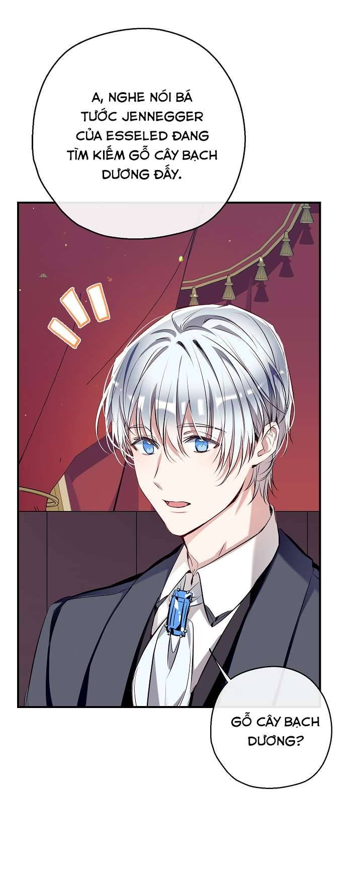 Chúng Ta Có Thể Trở Thành Một Gia Đình Được Không? Chap 66 - Trang 2