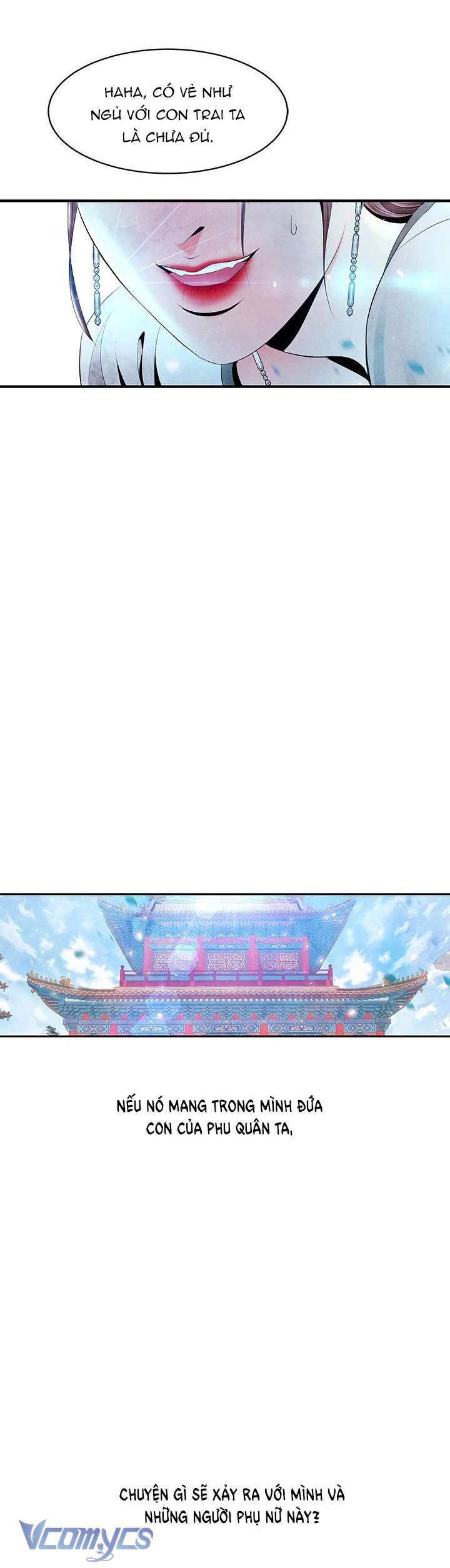 [18+] Đêm Hoang Dại Chap 11 - Next Chap 12