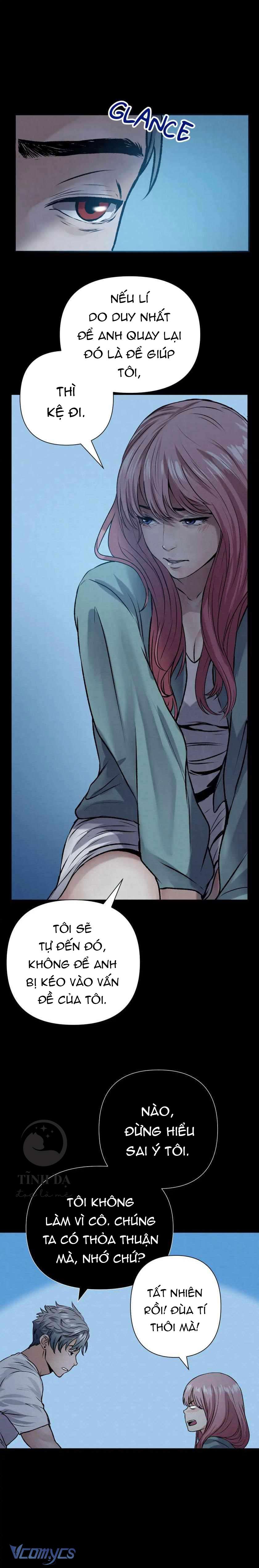 An Toàn Như Ở Nhà Chap 19 - Trang 4