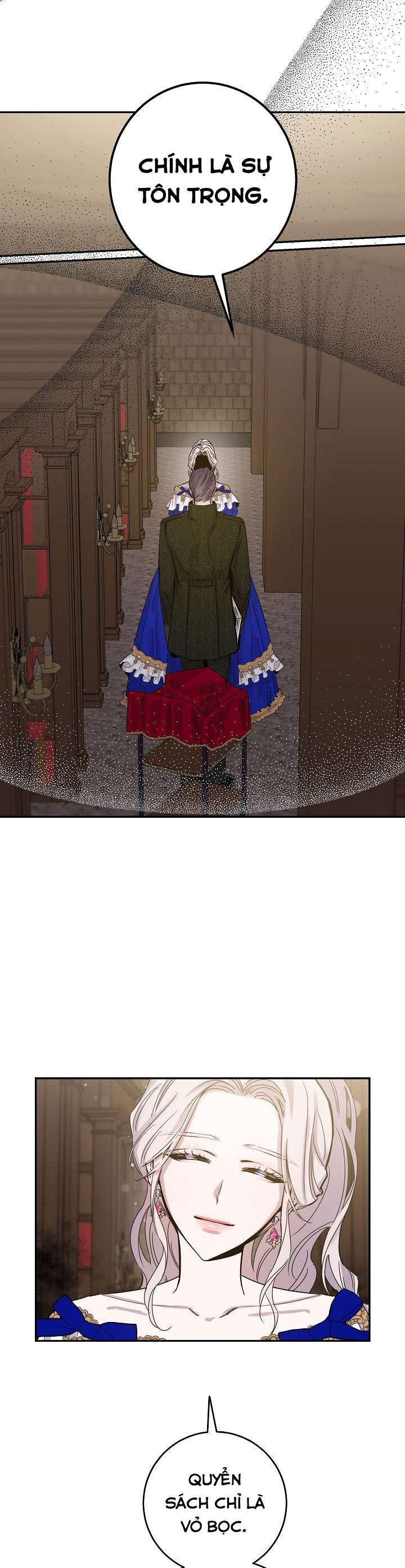 Thuần Hóa Bạo Quân Rồi Bỏ Trốn Chap 8 - Next Chap 9