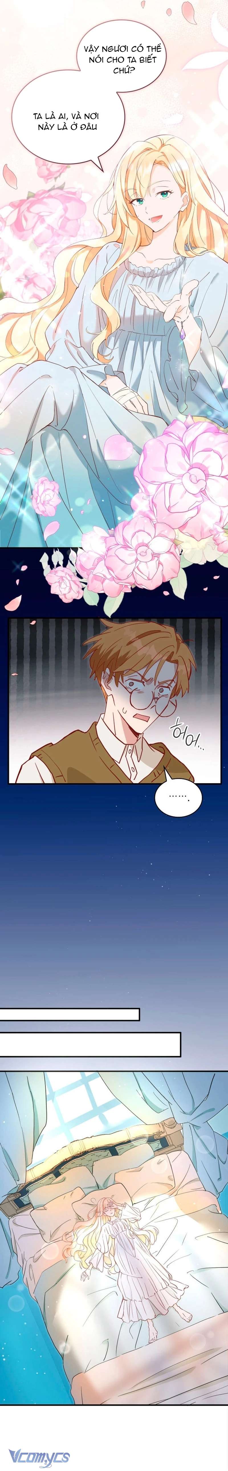 Chủ Nhân Ma Tháp Bỗng Trở Thành Công Tước Phu Nhân Chap 2 - Next Chap 3